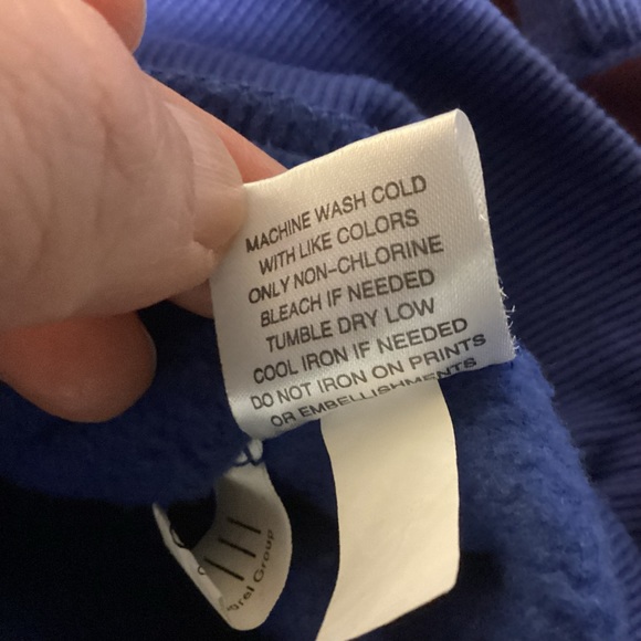 G III 4her NBA Golden State Warriors Womens Hoodie size XS - Picture 7 of 7